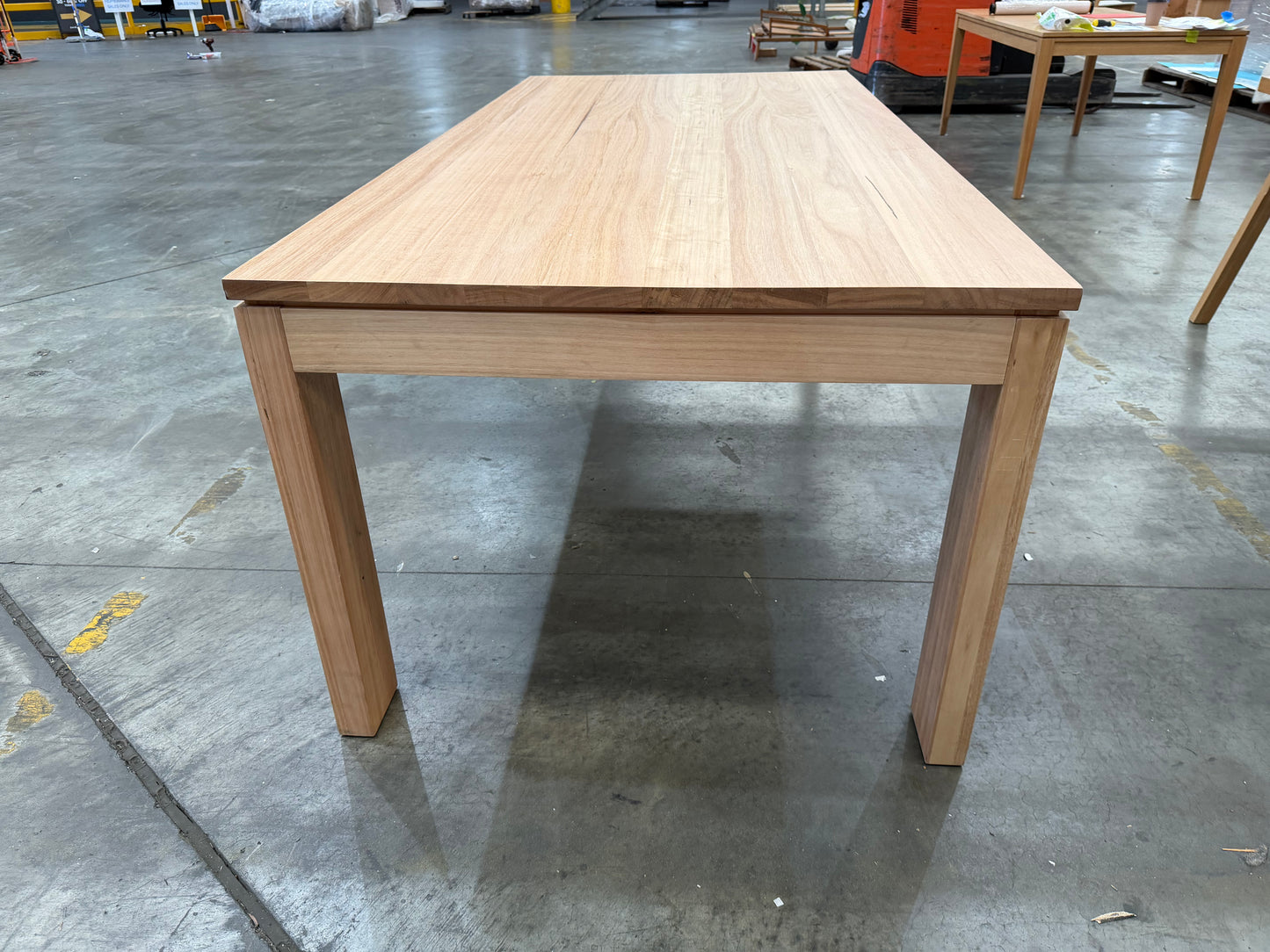 NSW MT24237 Hensley Dining Table 210x100cm Natural