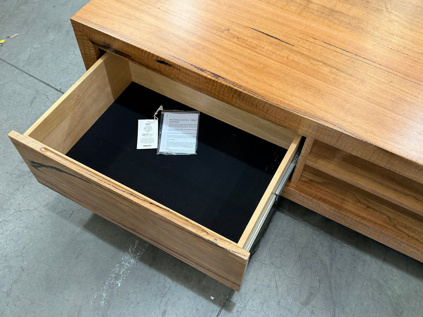 NSW CLN10555 Mosman Coffee Table