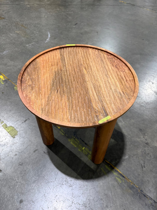 NSW CLN11663 Kaii Side Table 50cm Brown