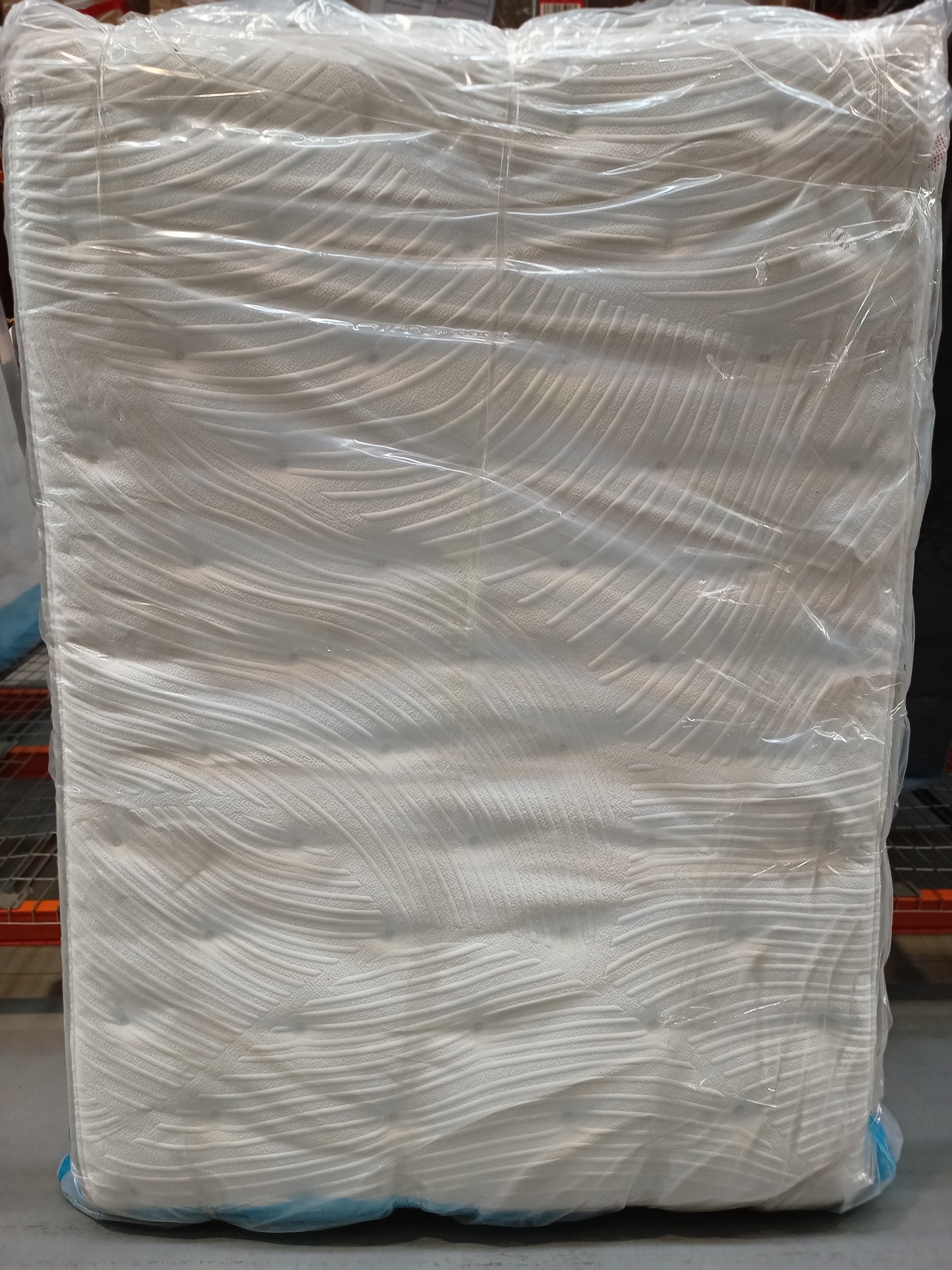 VICDC VRS132937 Nimbus Plush Mattress Double