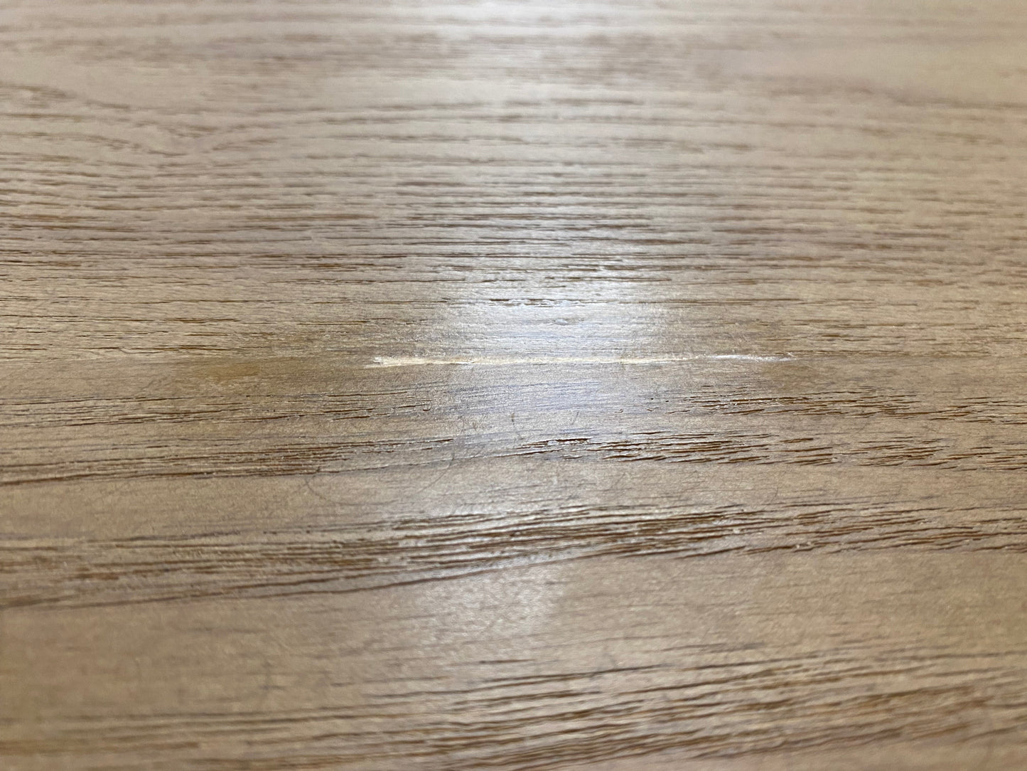 VICDC Hallie Dining Table 220x95cm Natural 24427340|VRS131930