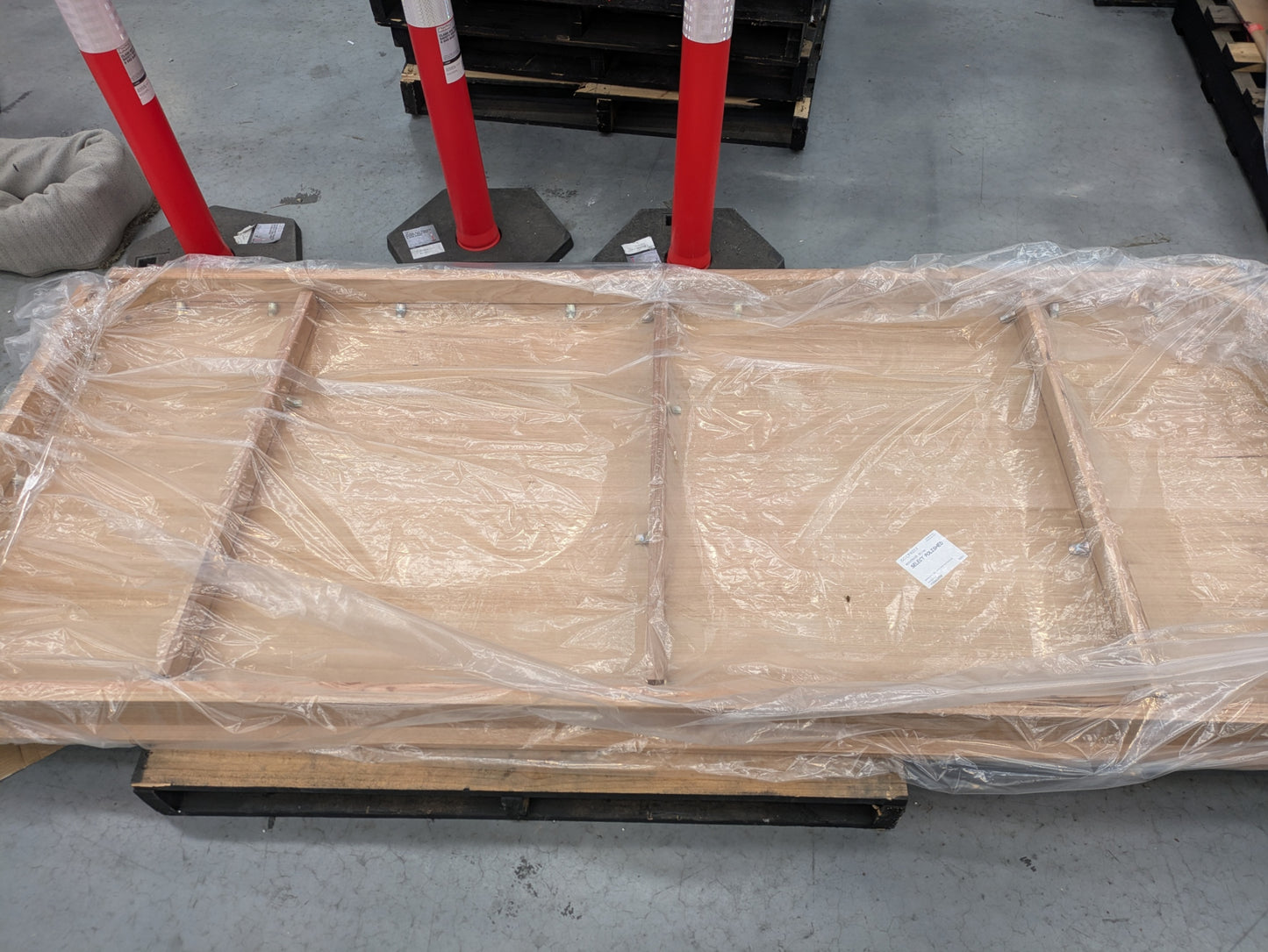 VICDC CLV20196 Madden Dining Table 250x105cm (Top only)