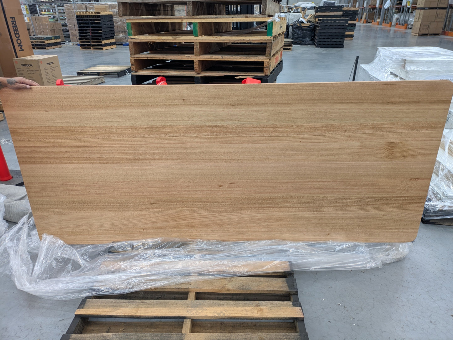 VICDC CLV20196 Madden Dining Table 250x105cm (Top only)