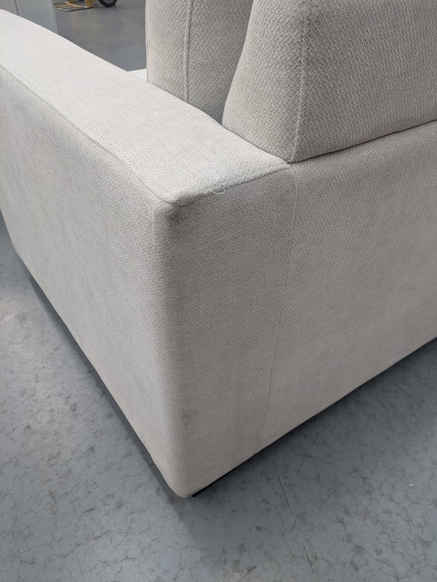 VICDC CLV20199 Dream Sofa Bed 2.5S Glamour Natural