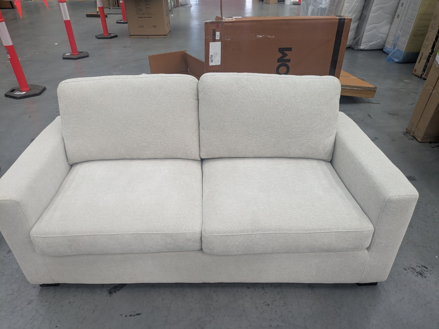 VICDC CLV20199 Dream Sofa Bed 2.5S Glamour Natural