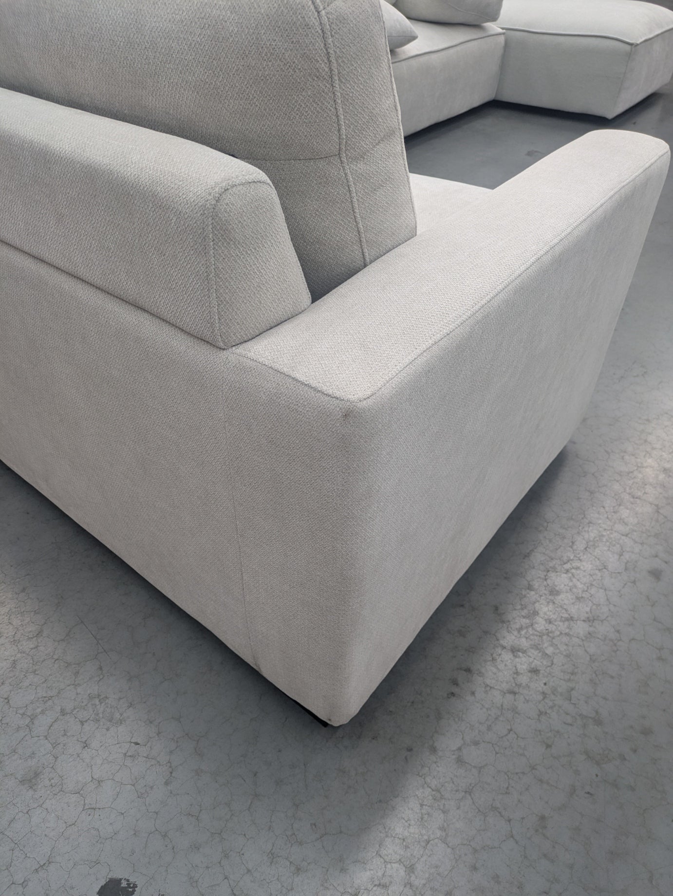 VICDC CLV20199 Dream Sofa Bed 2.5S Glamour Natural