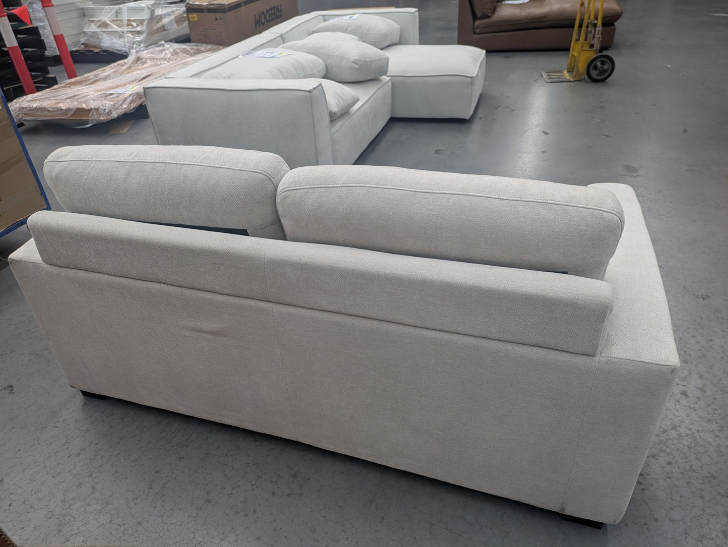 VICDC CLV20199 Dream Sofa Bed 2.5S Glamour Natural