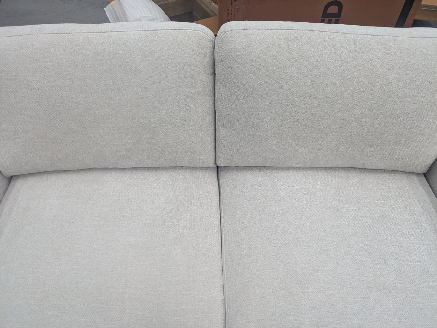 VICDC CLV20199 Dream Sofa Bed 2.5S Glamour Natural