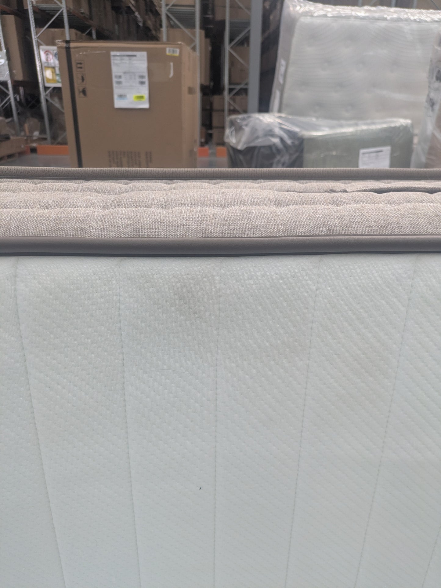 VICDC CLV20224 Celestial Plush Mattress King Split