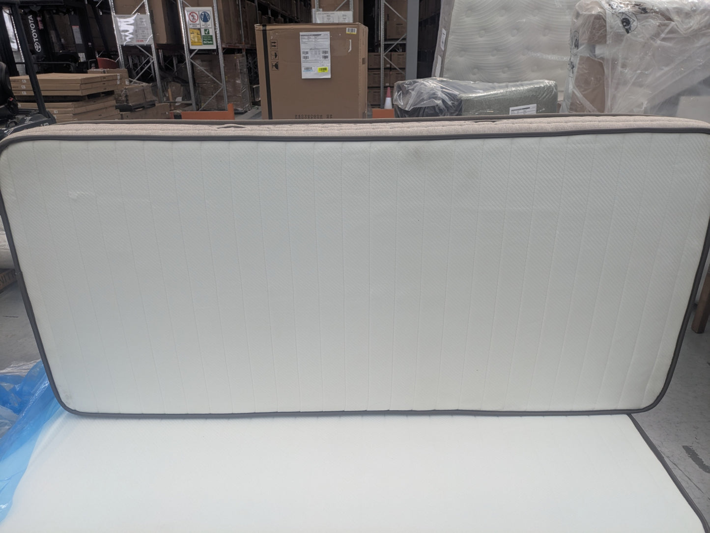VICDC CLV20224 Celestial Plush Mattress King Split