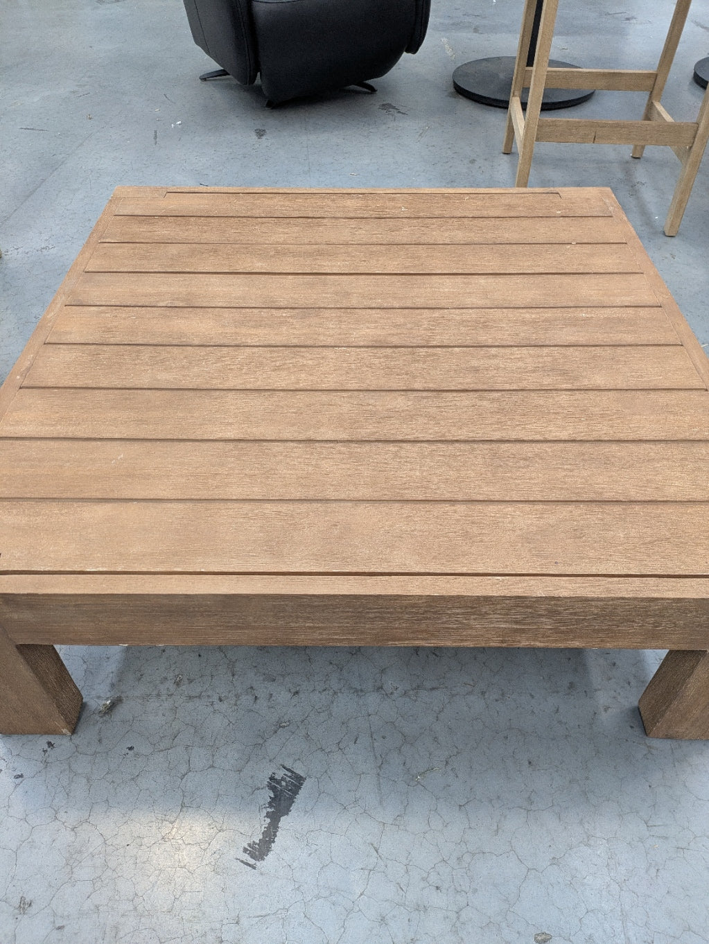 VICDC CLV20230 Cannes Outdoor Table 94x94cm Acacia MKII