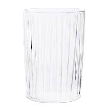 NSW Newport Tumbler Clear (Set of 4) HW26