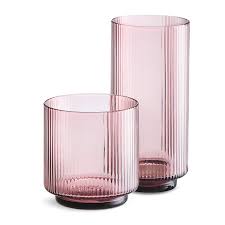 NSW Studio Tumbler  Glass Purple (Set) HW26