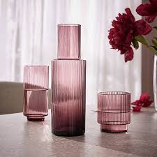 NSW Hannam Stackable Tumbler Pink HW26