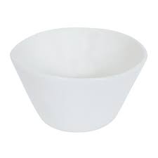 NSW Haven Condiment Bowl 10cm  White HW26