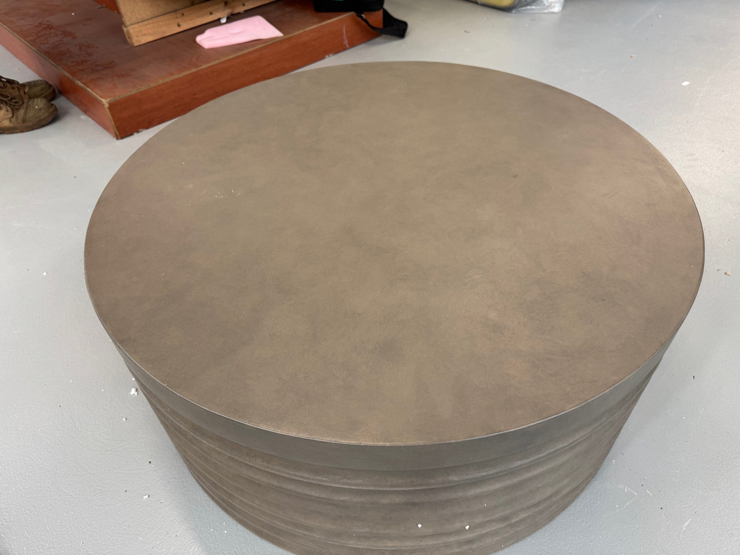 VICDC Mostir Outdoor Coffee Table Grey 24603539|VRS127966