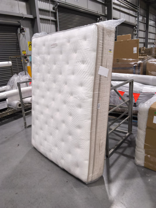 VICDC CLV20323 Devonleigh Plush Mattress Queen Freedom Comfort