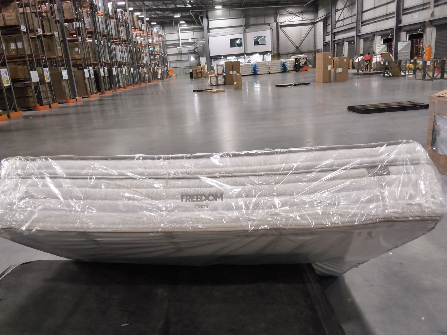 VICDC CLV20297 Orion Firm Mattress King