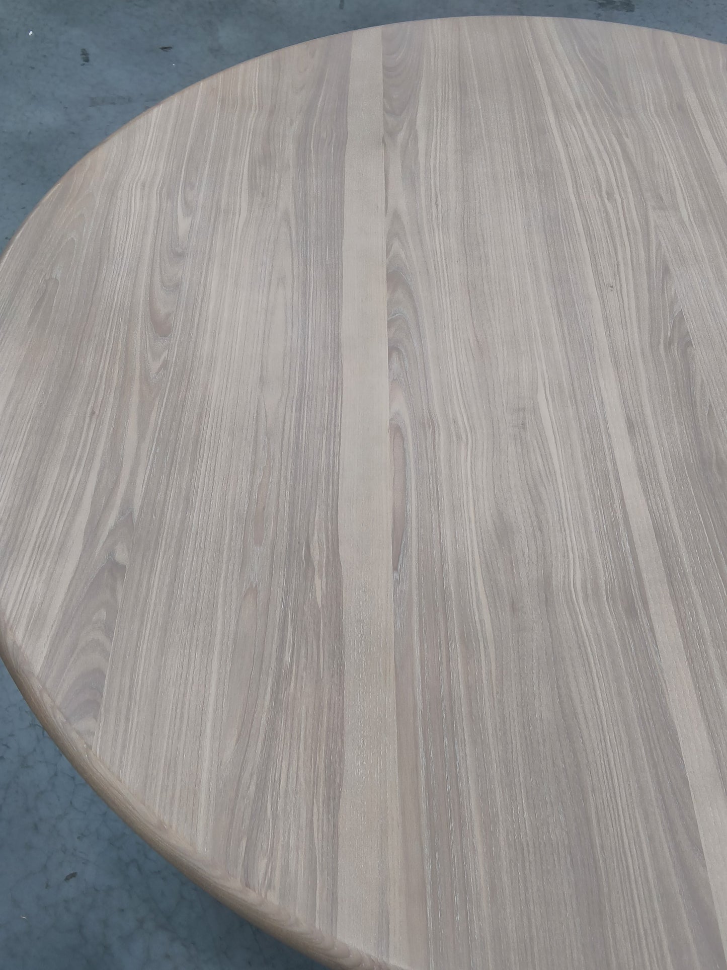 VICDC CLV20303 Hudson Dining Table - Round 150cm Natural