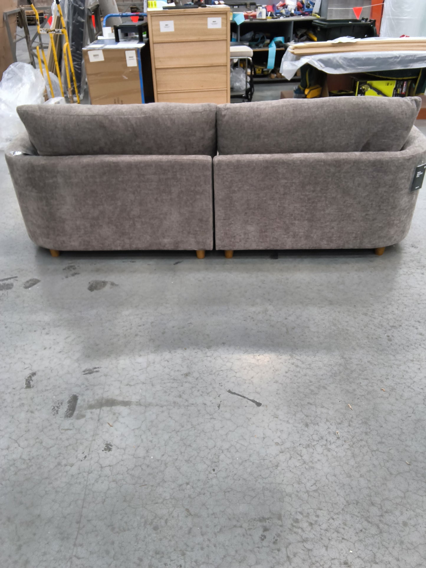 VICDC CLV20274 Freddie Mod 2S (LAF +RAF) Ambient Stone