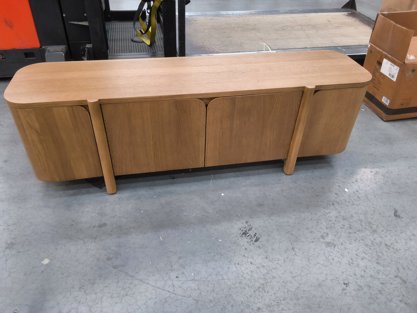 VICDC CLV20308 Atoll Entertainment Unit