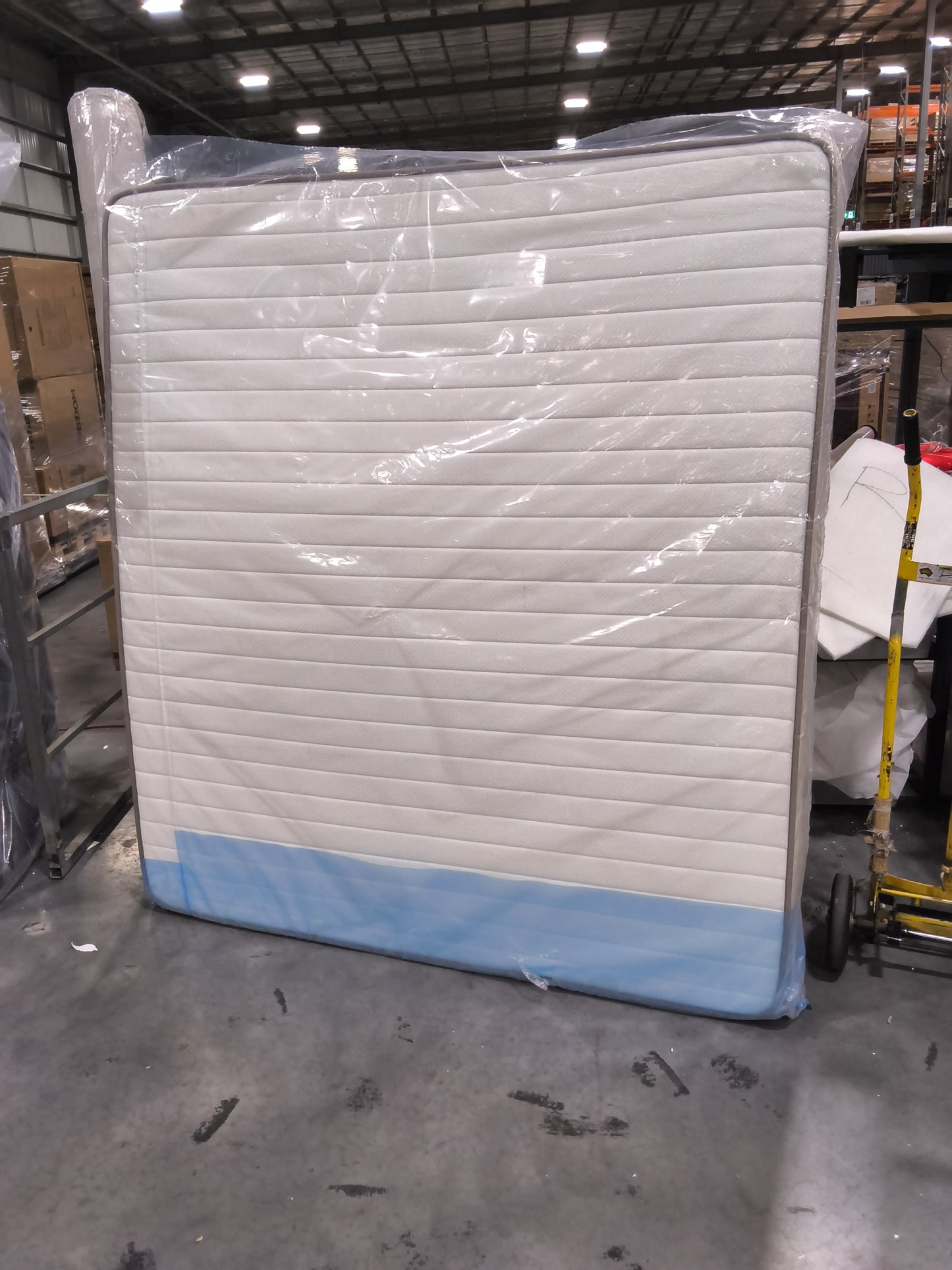 VICDC CLV20297 Orion Firm Mattress King