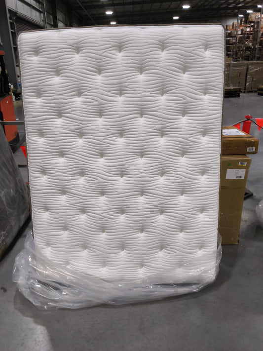 VICDC CLV20326 Alderton Plush Mattress Queen