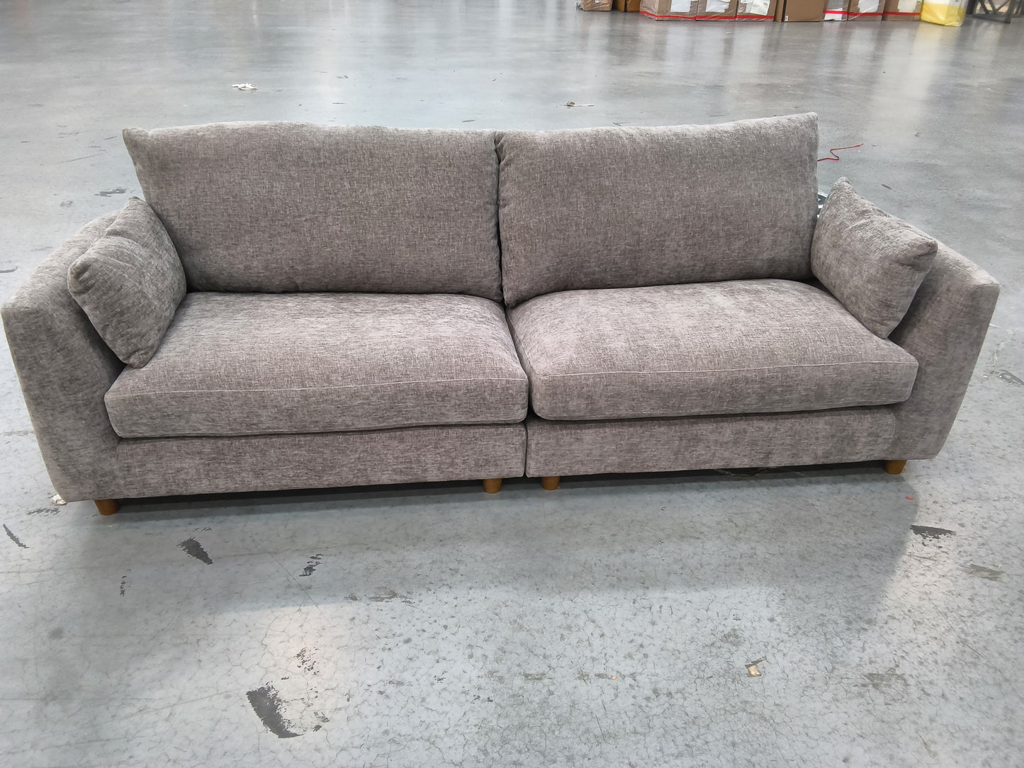 VICDC CLV20274 Freddie Mod 2S (LAF +RAF) Ambient Stone