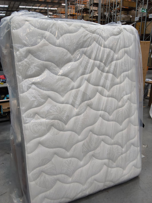 VICDC CLV20262 Sealy Allora Medium Mattress Queen