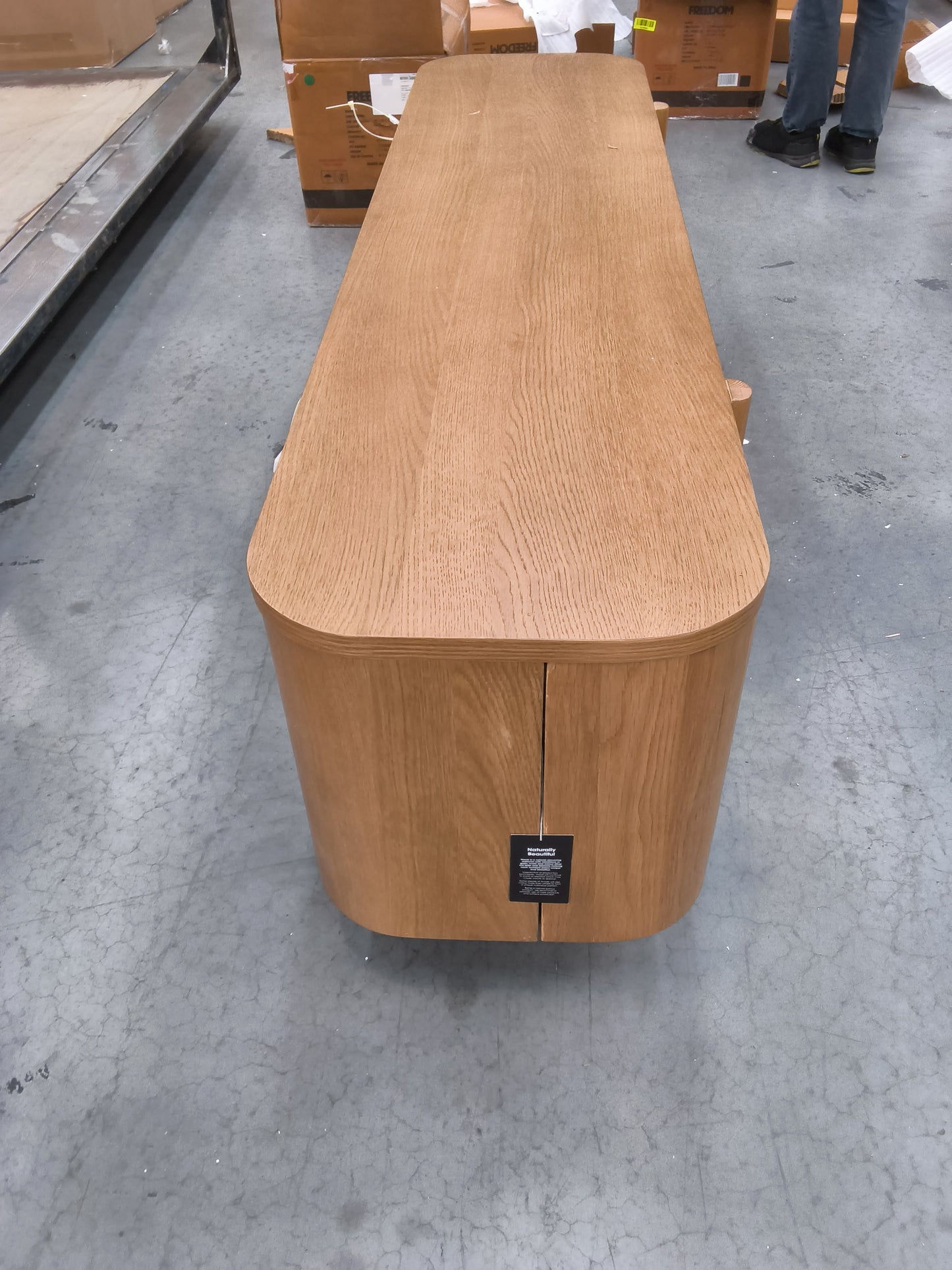 VICDC CLV20308 Atoll Entertainment Unit