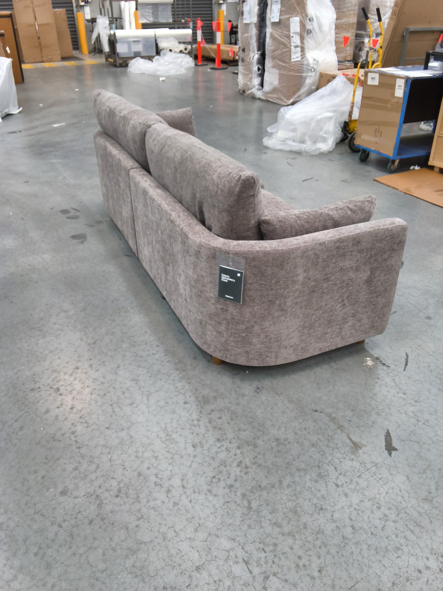 VICDC CLV20274 Freddie Mod 2S (LAF +RAF) Ambient Stone