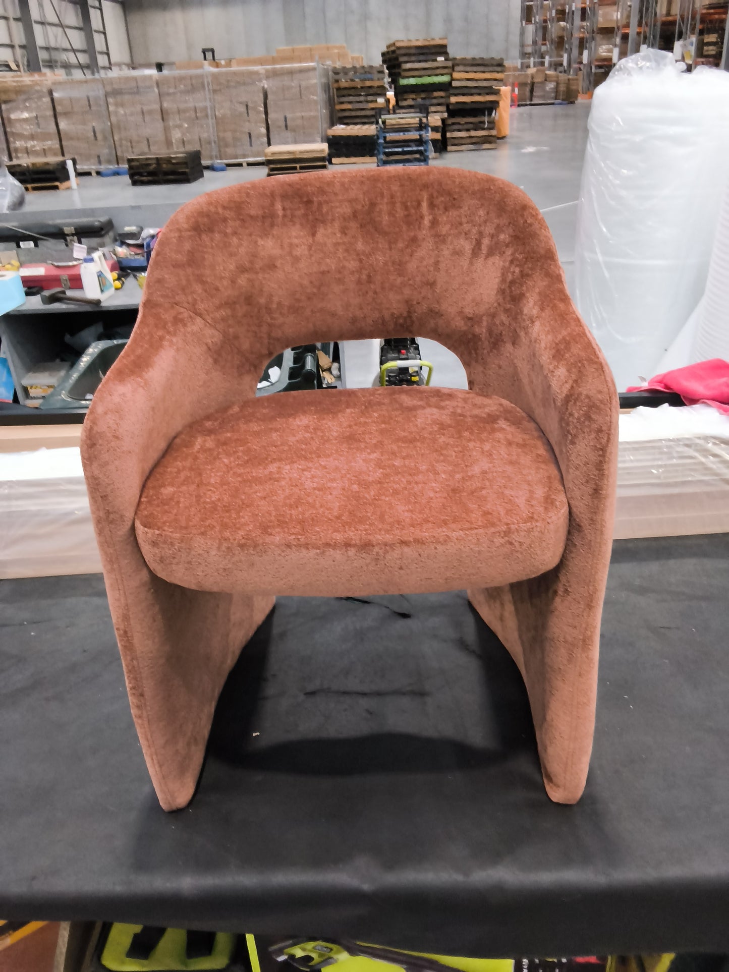 VICDC CLV20258 Amadeus dining chair Cherry