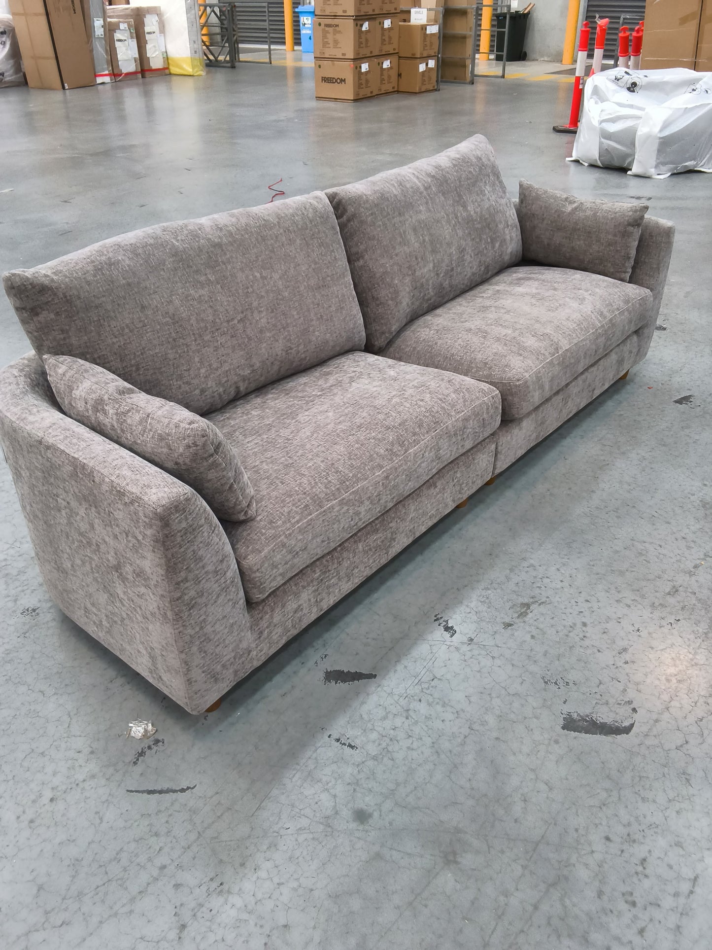 VICDC CLV20274 Freddie Mod 2S (LAF +RAF) Ambient Stone