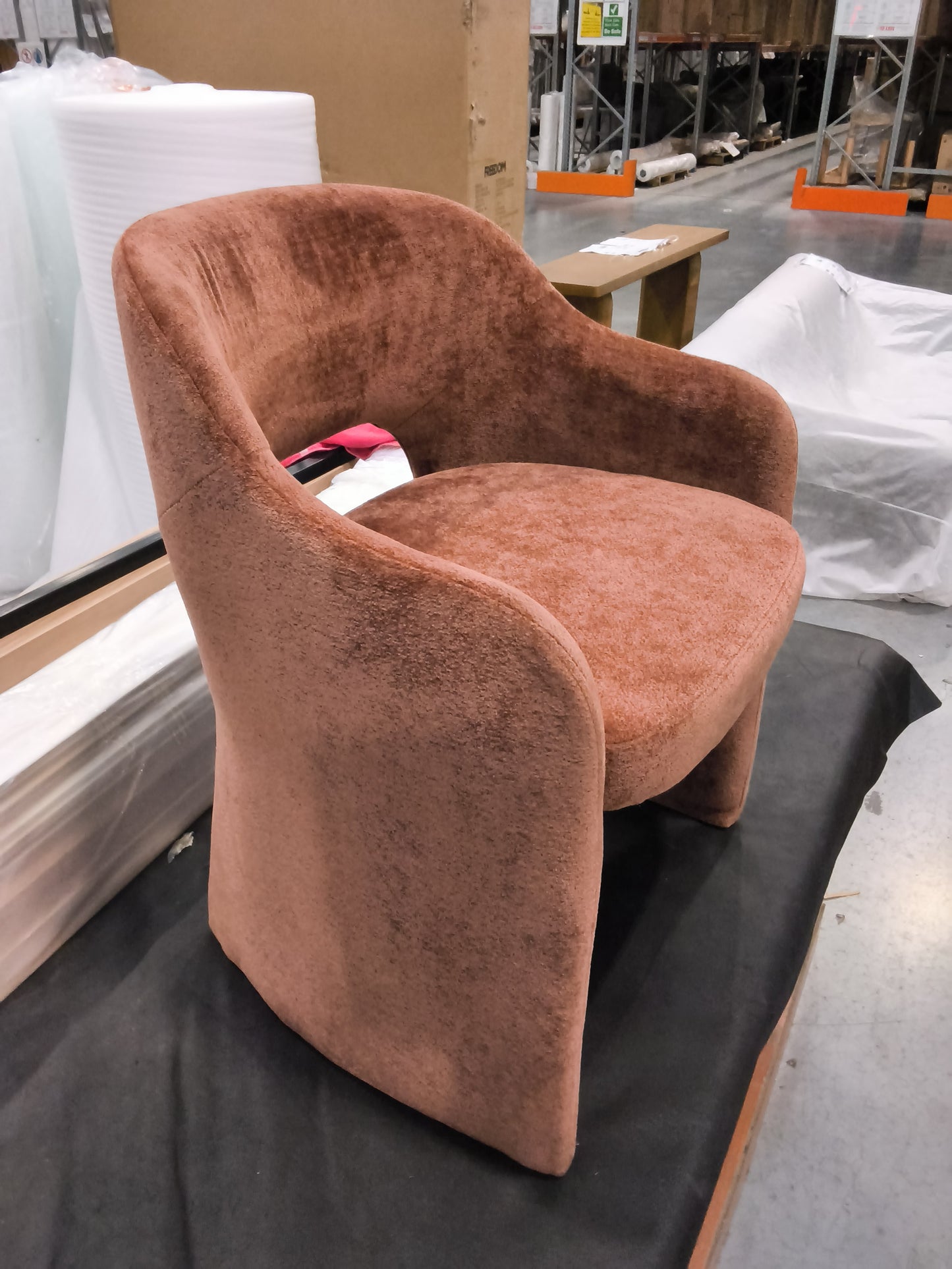 VICDC CLV20258 Amadeus dining chair Cherry