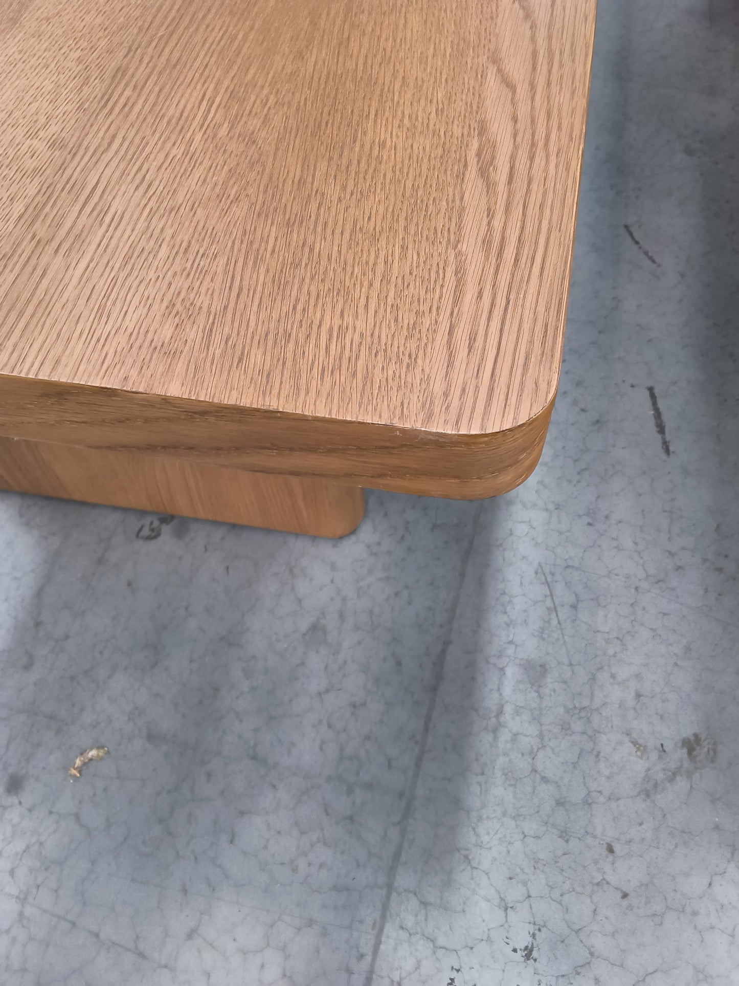 VICDC CLV20290 Pacifica Dining Table 220x100cm Natural