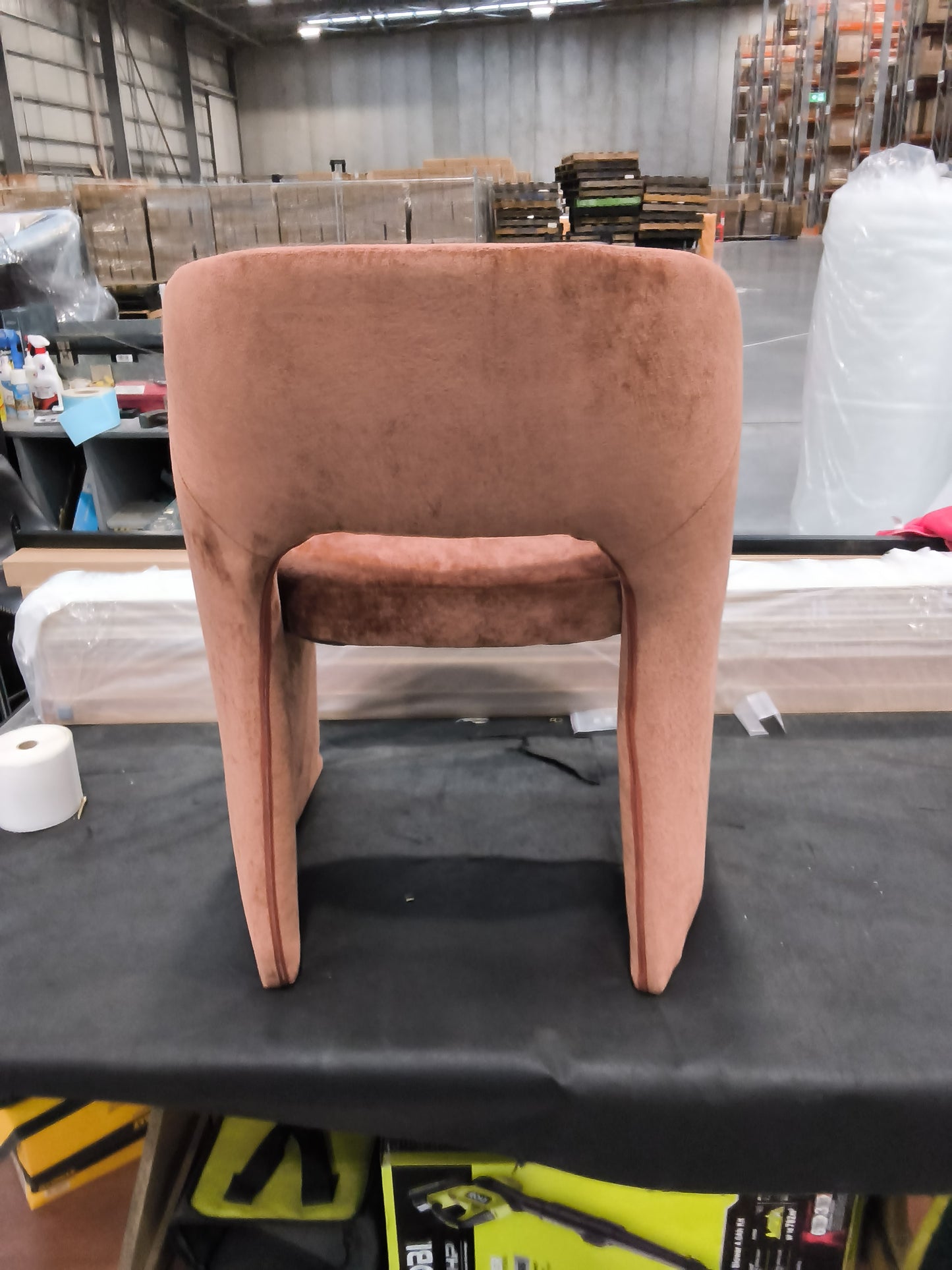 VICDC CLV20258 Amadeus dining chair Cherry