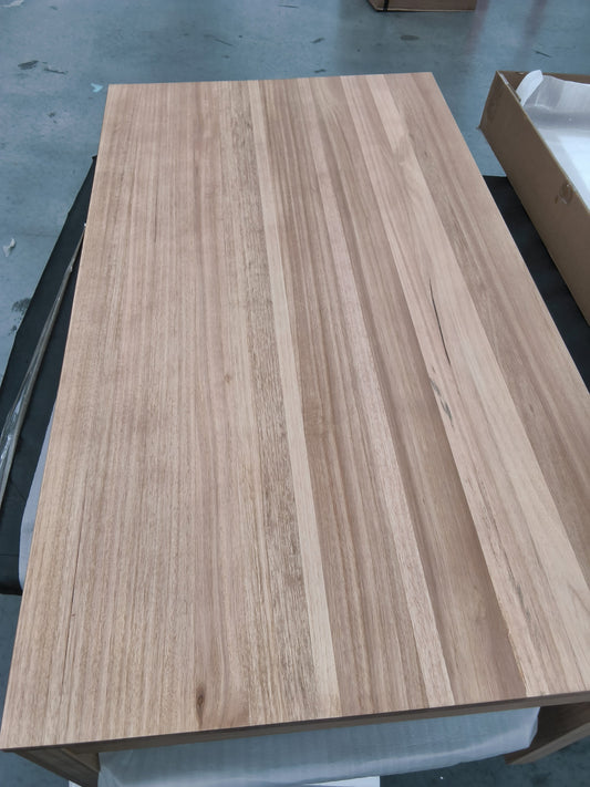 VICDC CLV20324 Hensley Dining Table 160x90cm Natural