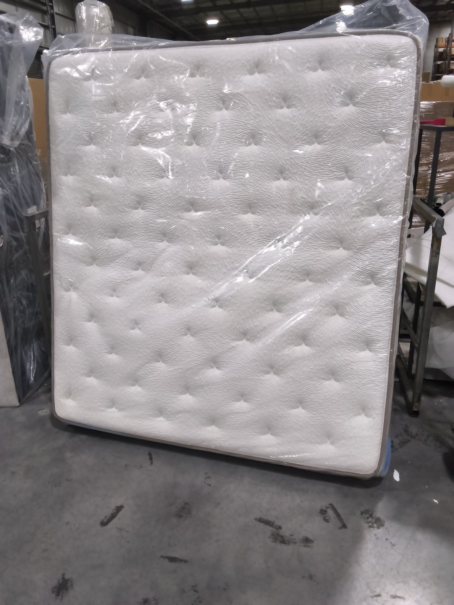 VICDC CLV20297 Orion Firm Mattress King