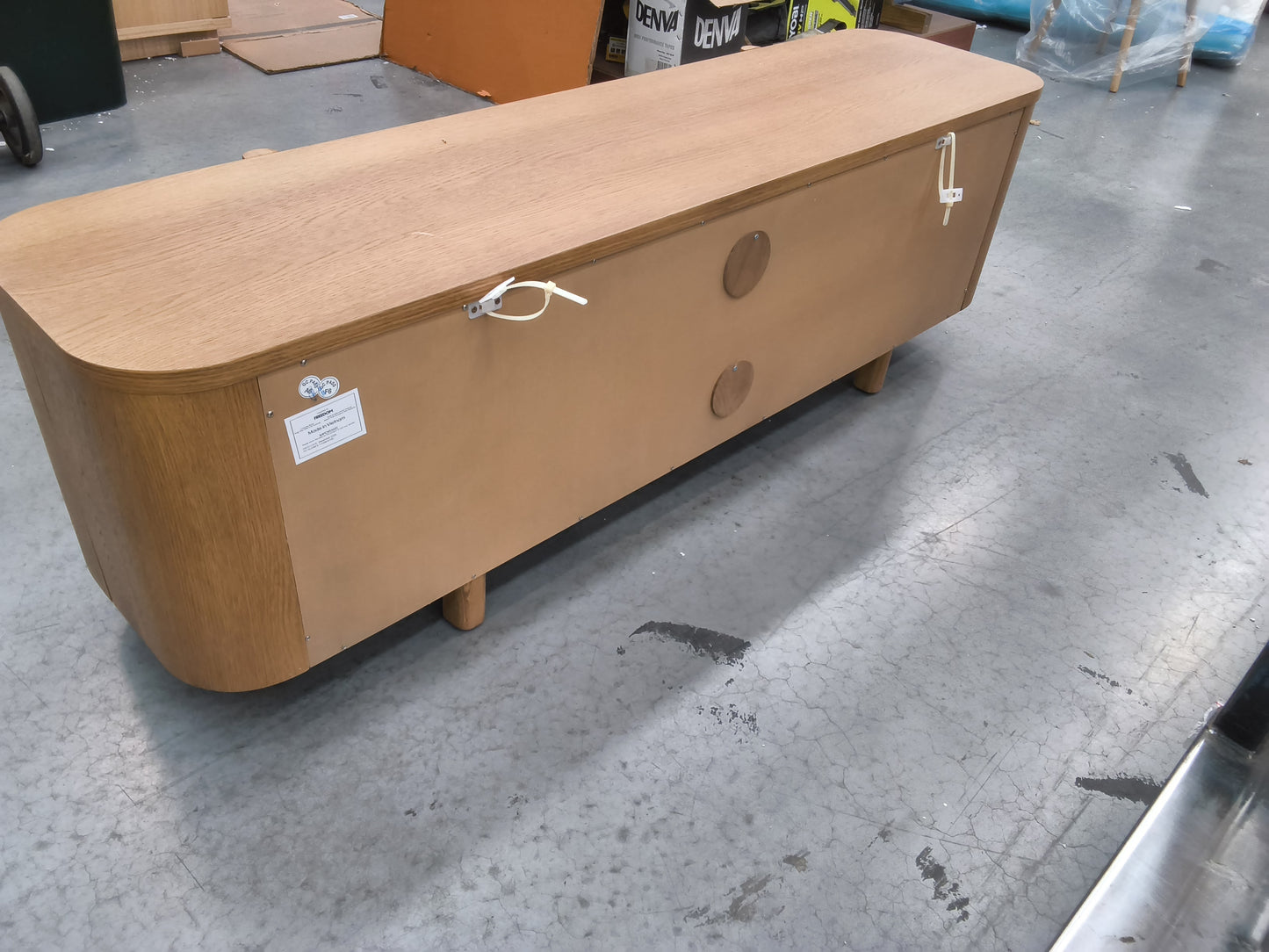 VICDC CLV20308 Atoll Entertainment Unit
