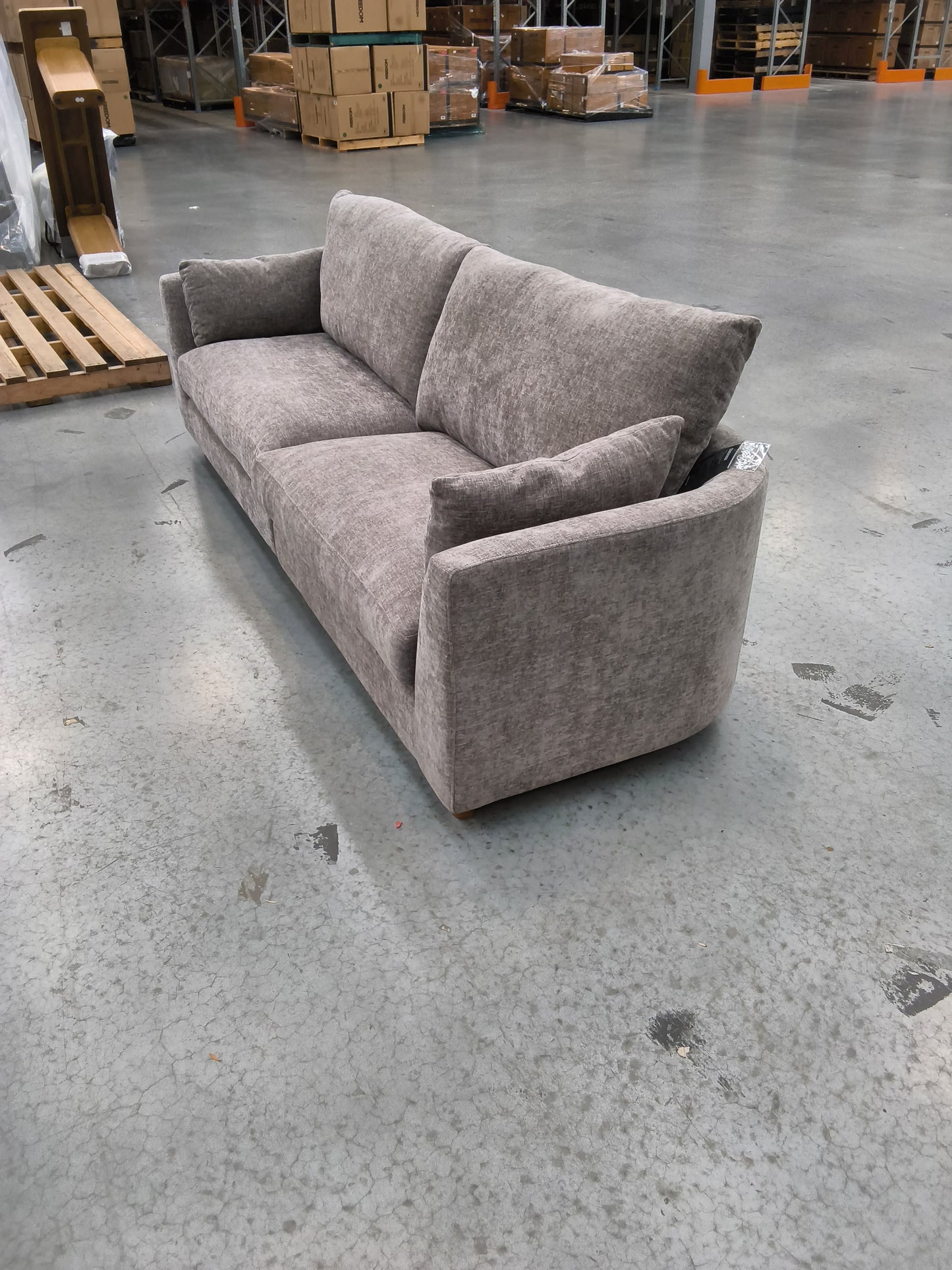 VICDC CLV20274 Freddie Mod 2S (LAF +RAF) Ambient Stone